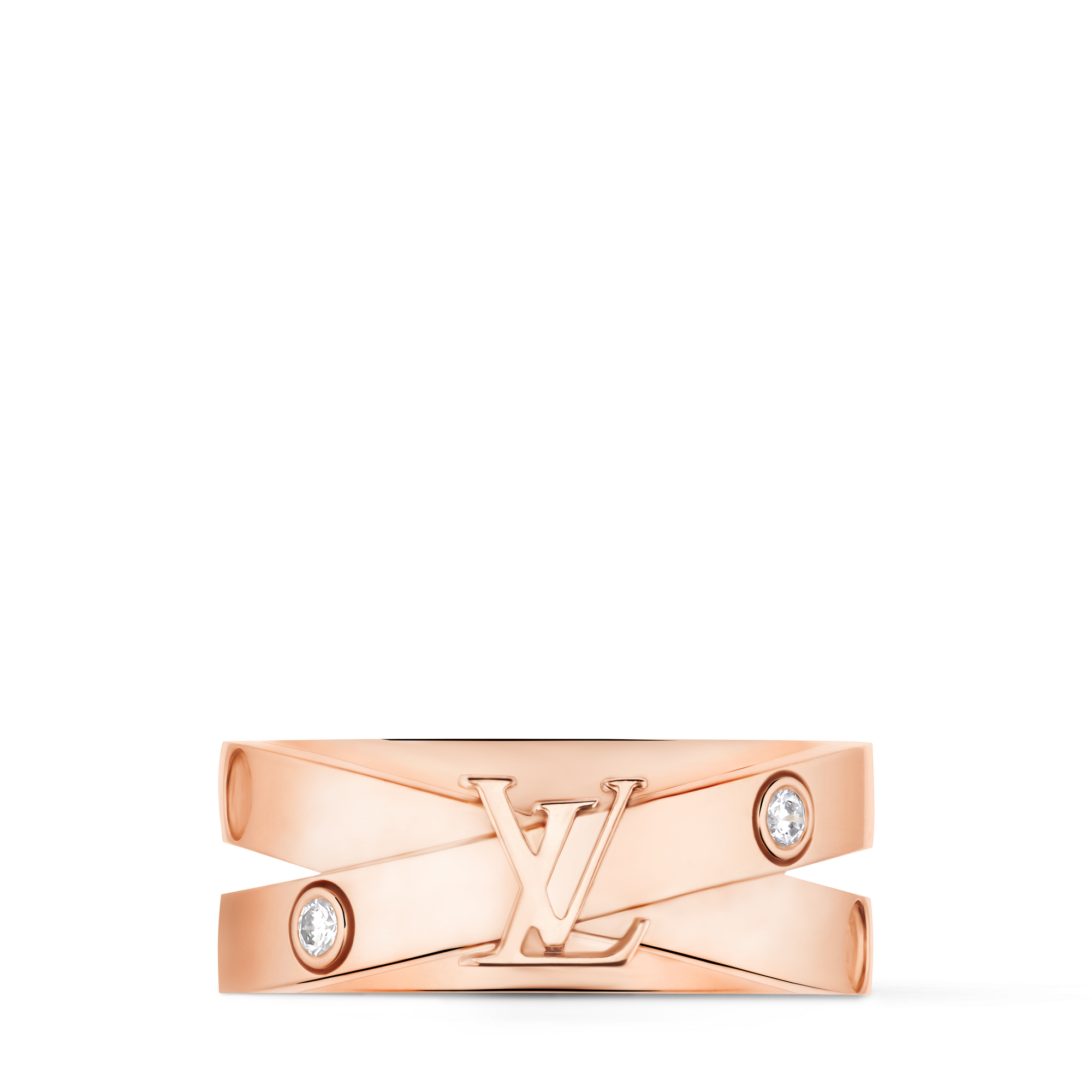 Nhẫn Empreinte  in Trang sức's Danh mục sản phẩm Tất cả Trang sức collections by Louis Vuitton (Thu phóng sản phẩm)